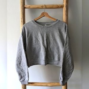 American Apparel Crop Sweater - One Size
